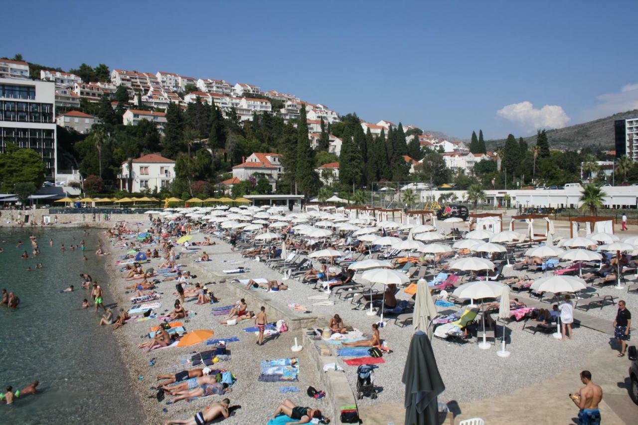 Apartment Irma Dubrovnik Eksteriør bilde