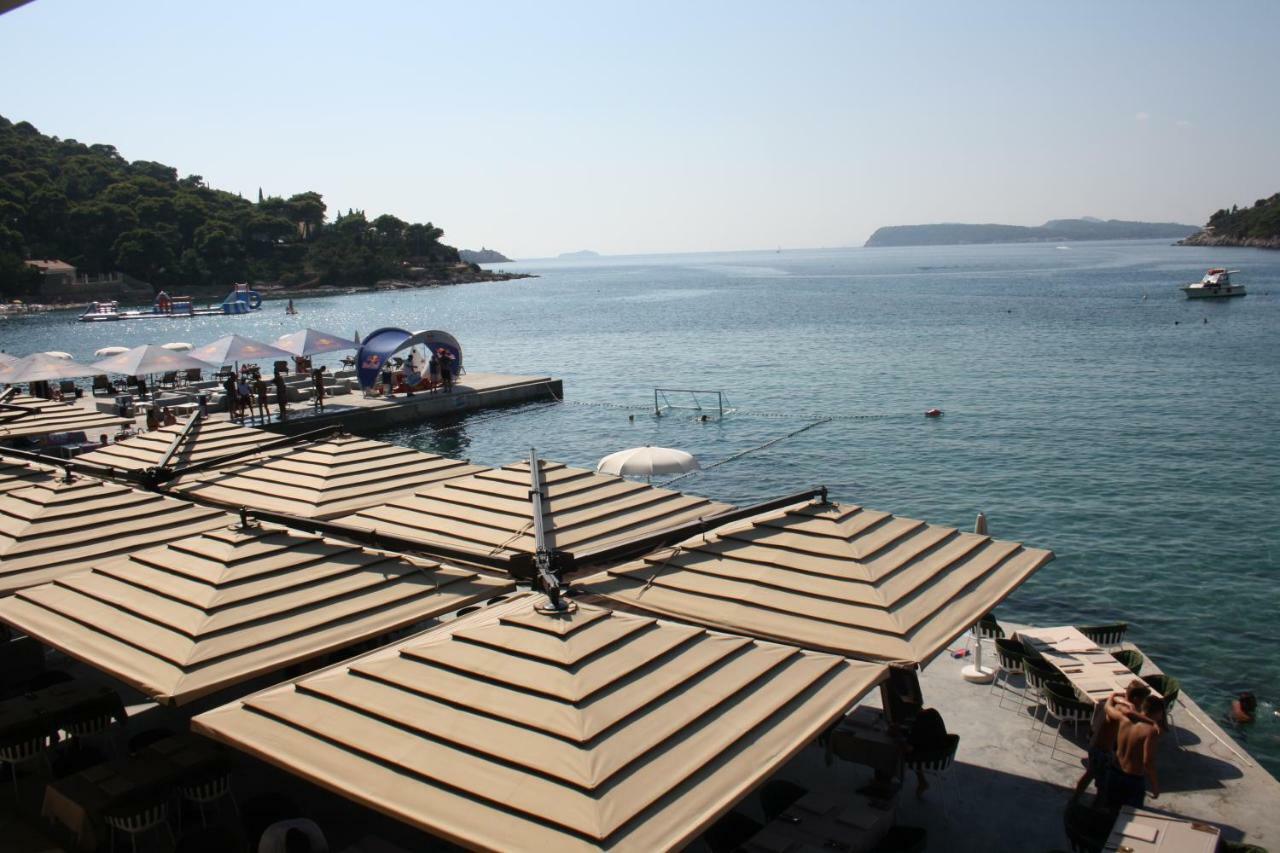 Apartment Irma Dubrovnik Eksteriør bilde