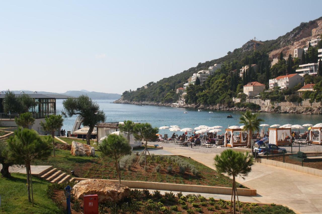 Apartment Irma Dubrovnik Eksteriør bilde