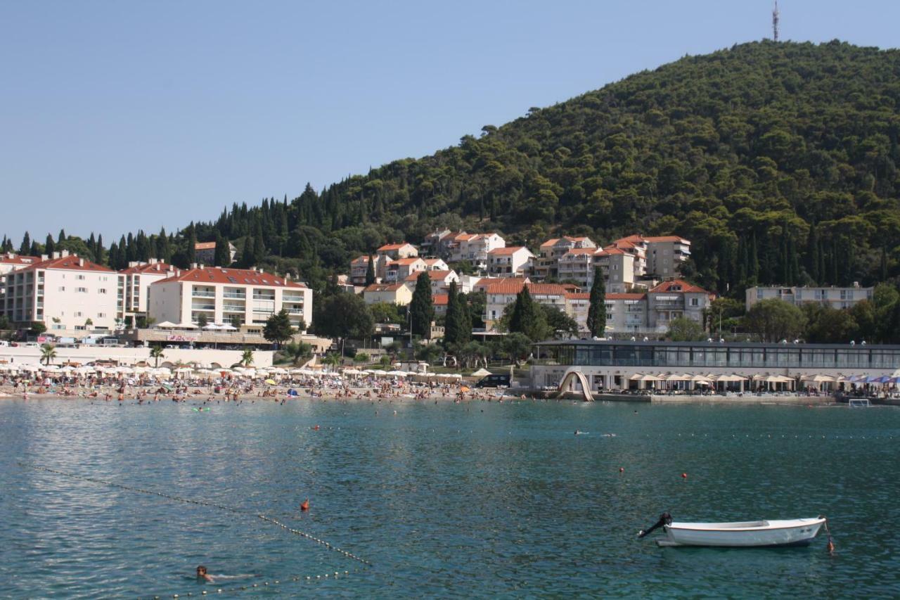 Apartment Irma Dubrovnik Eksteriør bilde