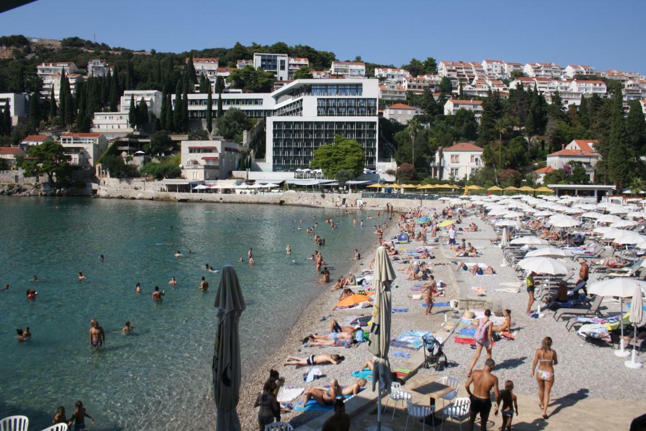 Apartment Irma Dubrovnik Eksteriør bilde