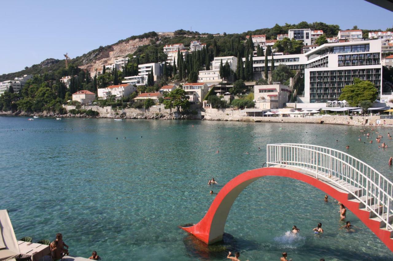 Apartment Irma Dubrovnik Eksteriør bilde