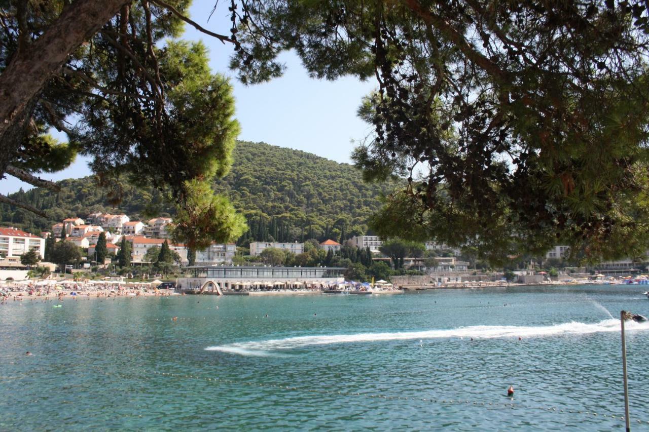 Apartment Irma Dubrovnik Eksteriør bilde